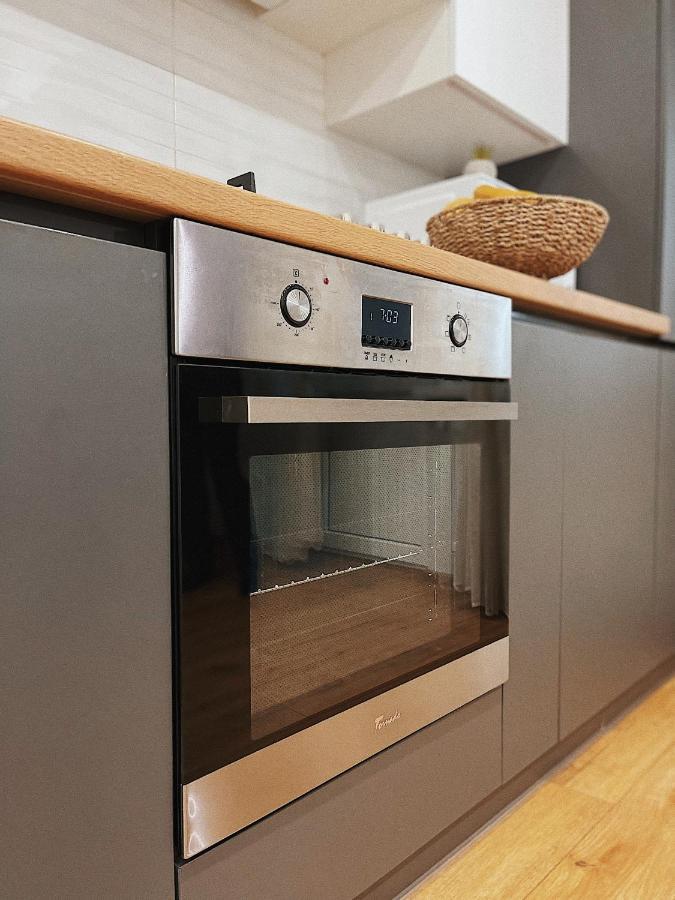 Miadema Apartments Кишинев Екстериор снимка